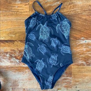 Vilebrequin one piece Girl